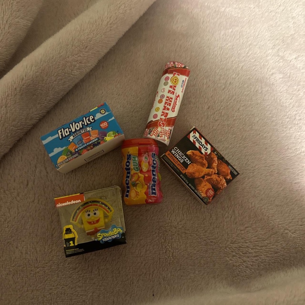 five mini brands
